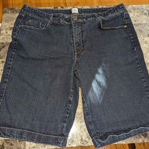 Women's size 22W jean shorts